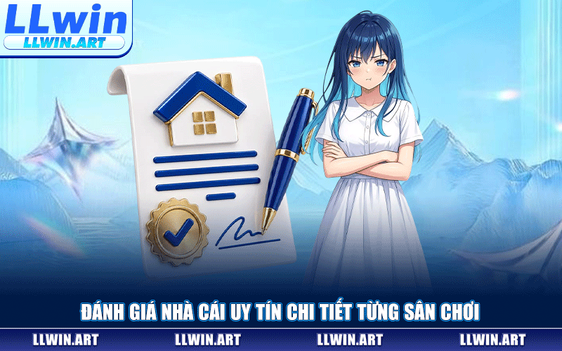 Đánh Giá Nhà Cái Uy Tín Chi Tiết Từng Sân Chơi