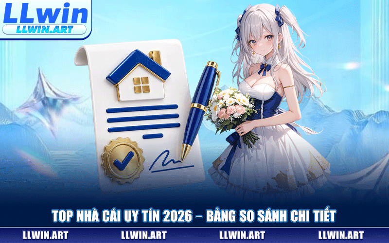 Nhà Cái Uy Tín 2026 – Bảng So Sánh Đánh Giá Toàn Diện