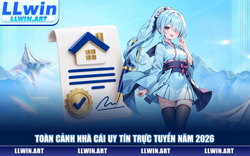 Toàn Cảnh Nhà Cái Uy Tín Trực Tuyến Năm 2026
